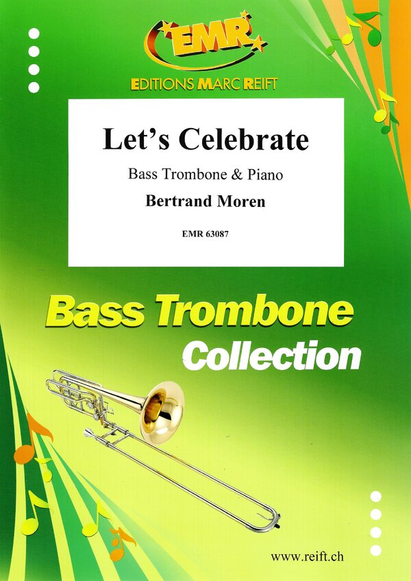 Let's Celebrate<br>