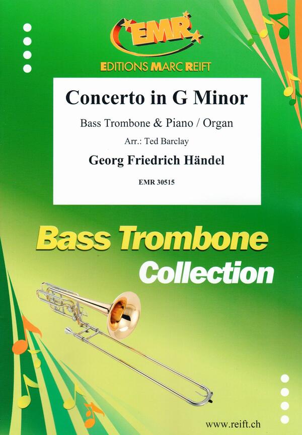 Concerto in G Minor<br>