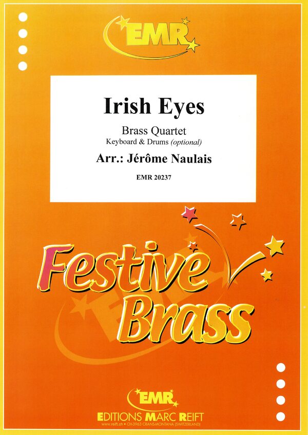 Irish Eyes<br>