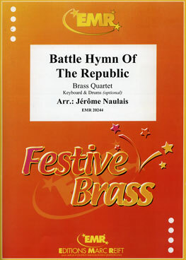 Battle Hymn Of The Republic<br>