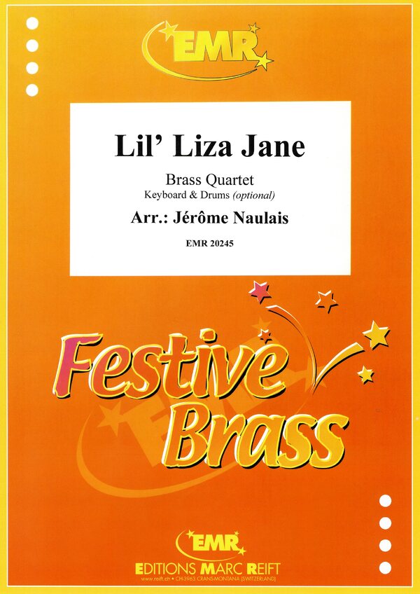 Lil' Liza Jane<br>