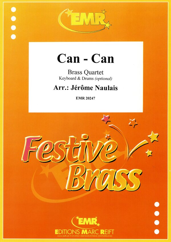 Can-Can<br>