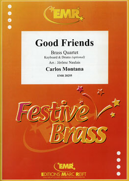 Good Friends<br>