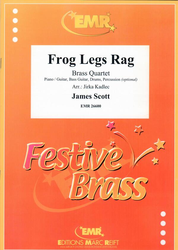 Frog Legs Rag<br>