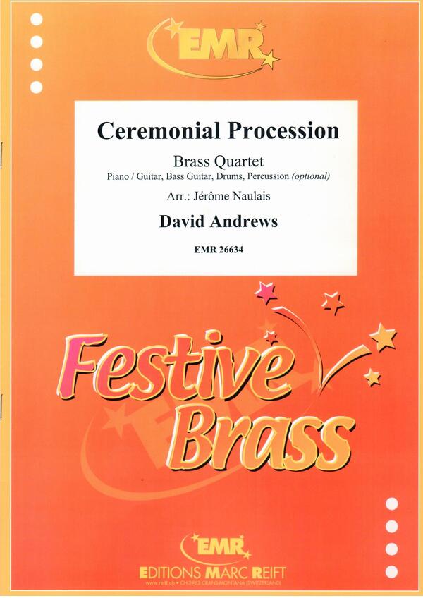Ceremonial Procession<br>