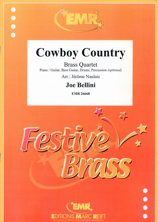 Cowboy Country<br>
