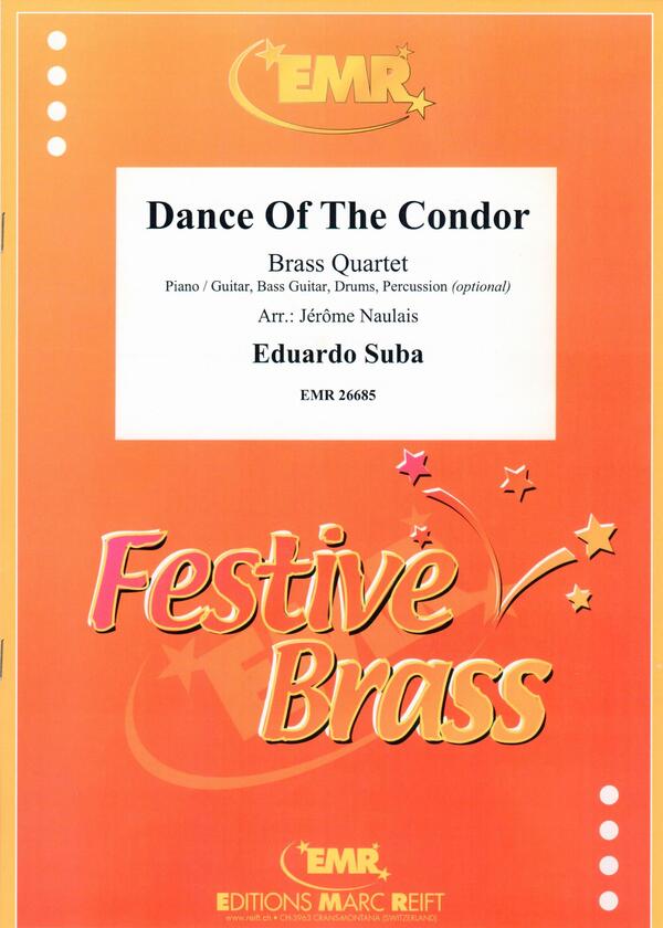 Dance Of The Condor<br>