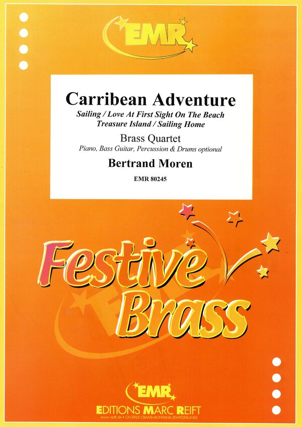 Carribean Adventure<br>