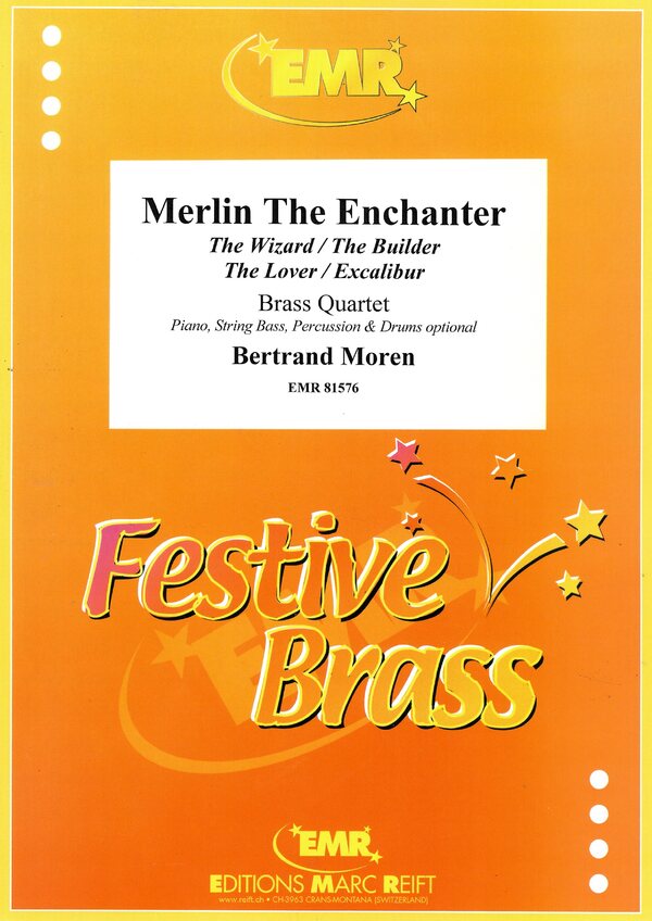 Merlin The Enchanter<br>