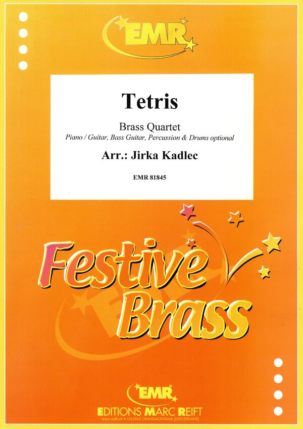 Tetris<br>