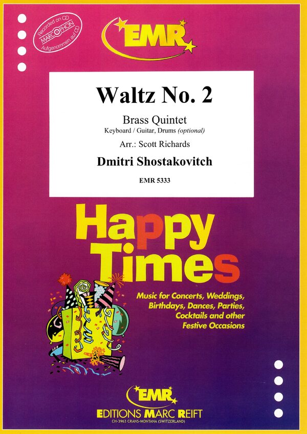 Waltz No. 2<br>