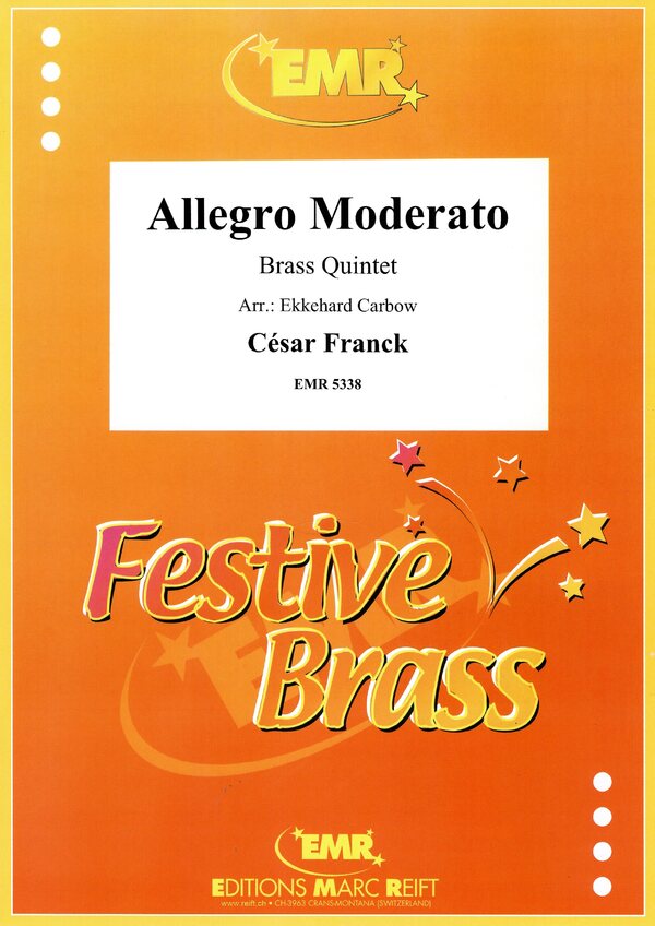 Allegro Moderato<br>