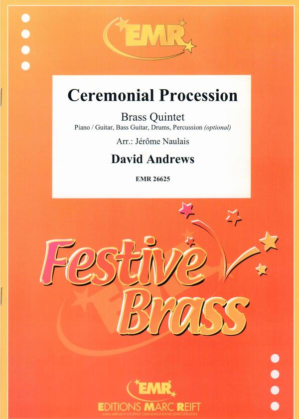 Ceremonial Procession<br>