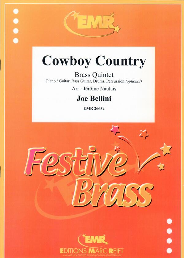 Cowboy Country<br>