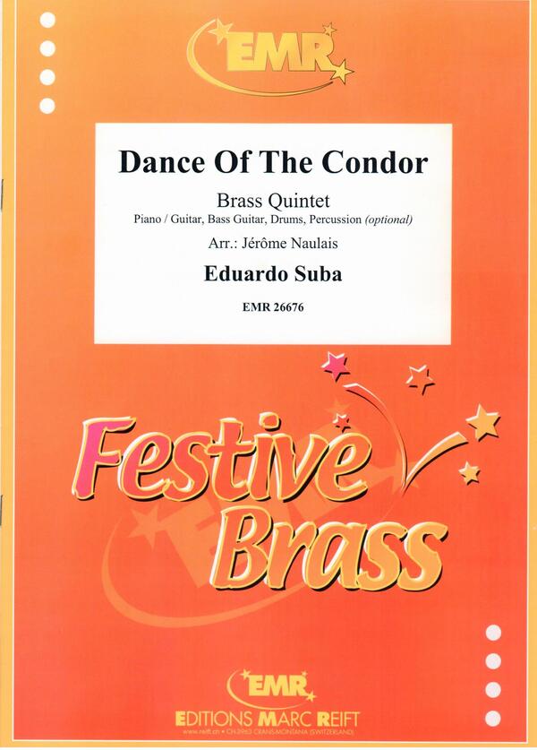 Dance Of The Condor<br>