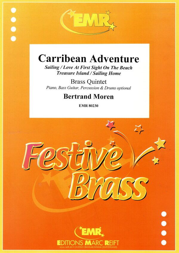 Carribean Adventure<br>