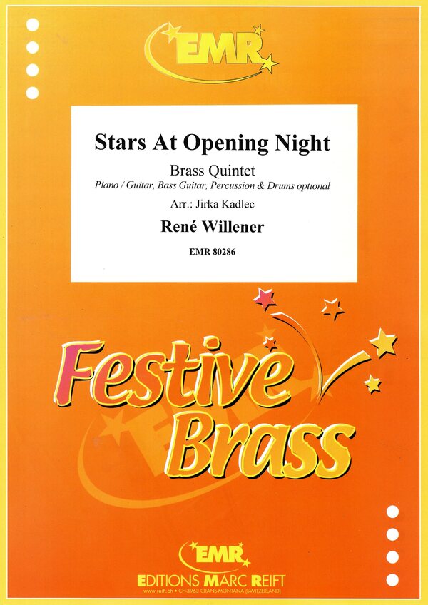 Stars At Opening Night<br>