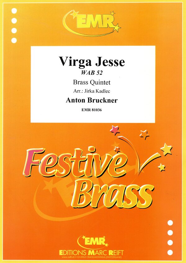 Virga Jesse<br>