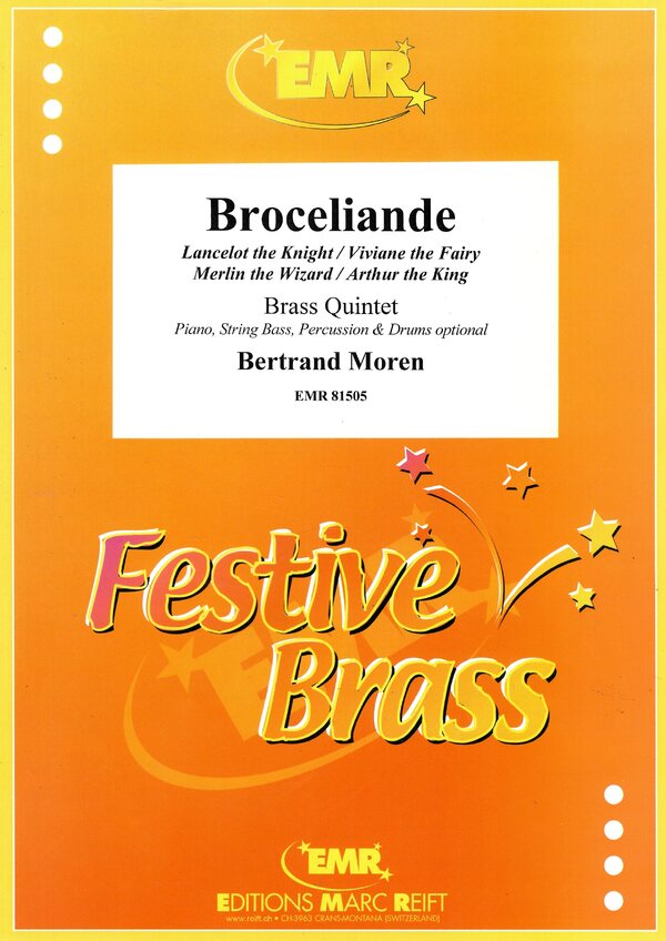 Broceliande<br>