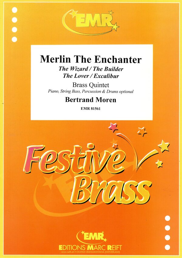 Merlin The Enchanter<br>