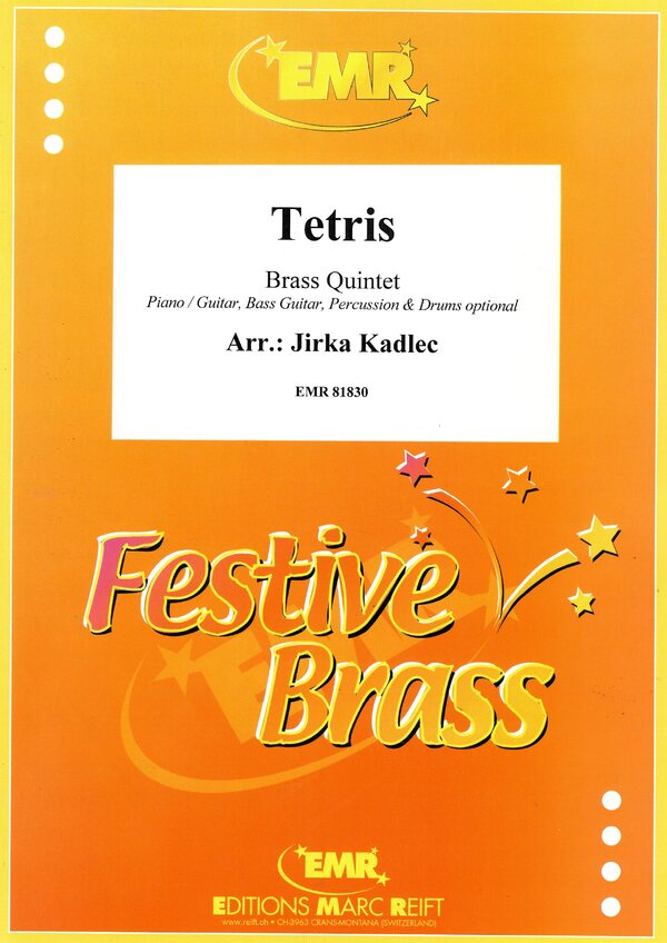 Tetris<br>