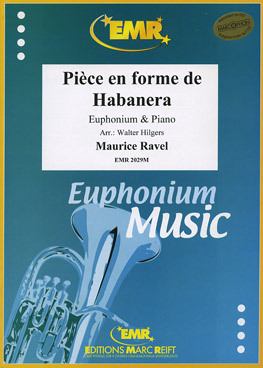 Pice en forme de Habanera<br>