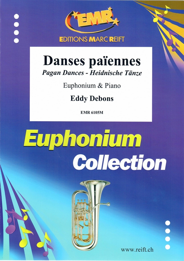 Danses Pa�ennes<br>Pagan Dances / Heidnische T�nze