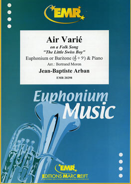 Air Vari<br>The Little Swiss Boy
