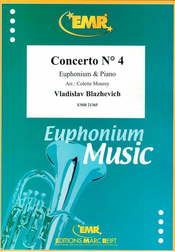 Concerto No. 4<br>