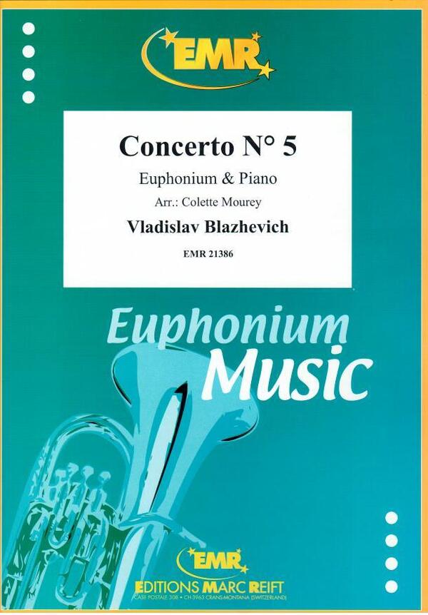 Concerto No. 5<br>