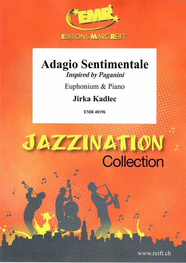 Adagio Sentimentale<br>