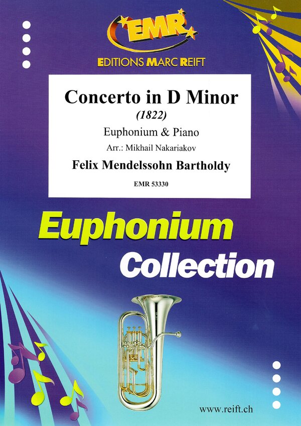 Concerto in D Minor<br>