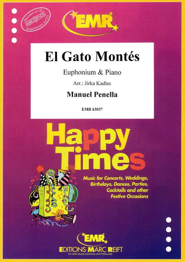El Gato Monts<br>