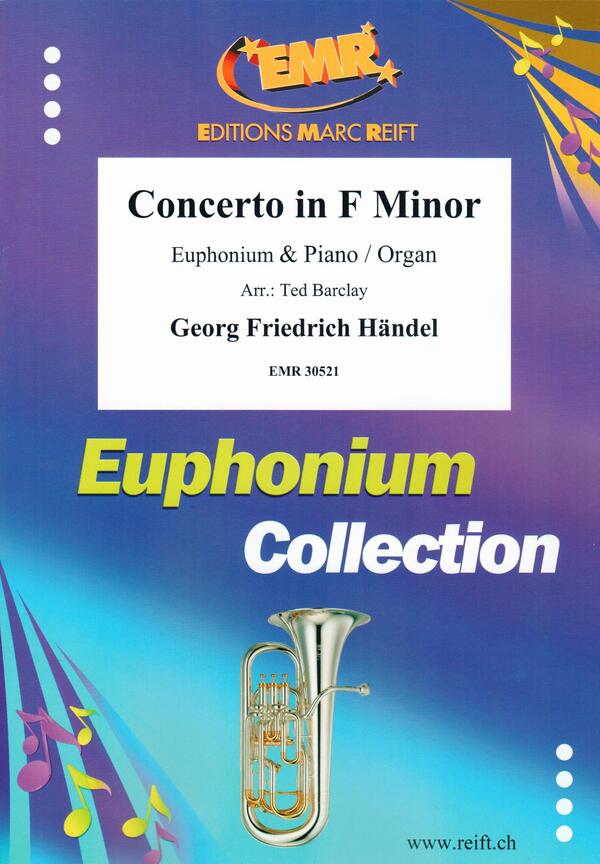 Concerto in F Minor<br>