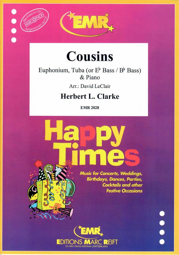 Cousins<br>
