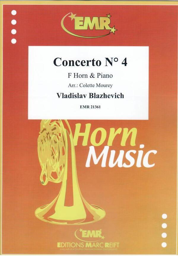 Concerto No. 4<br>