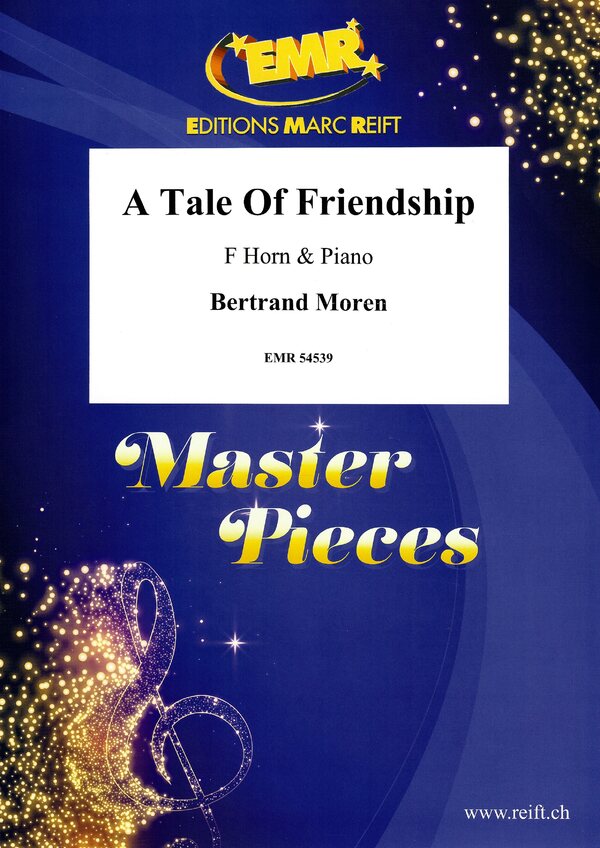 A Tale Of Friendship<br>