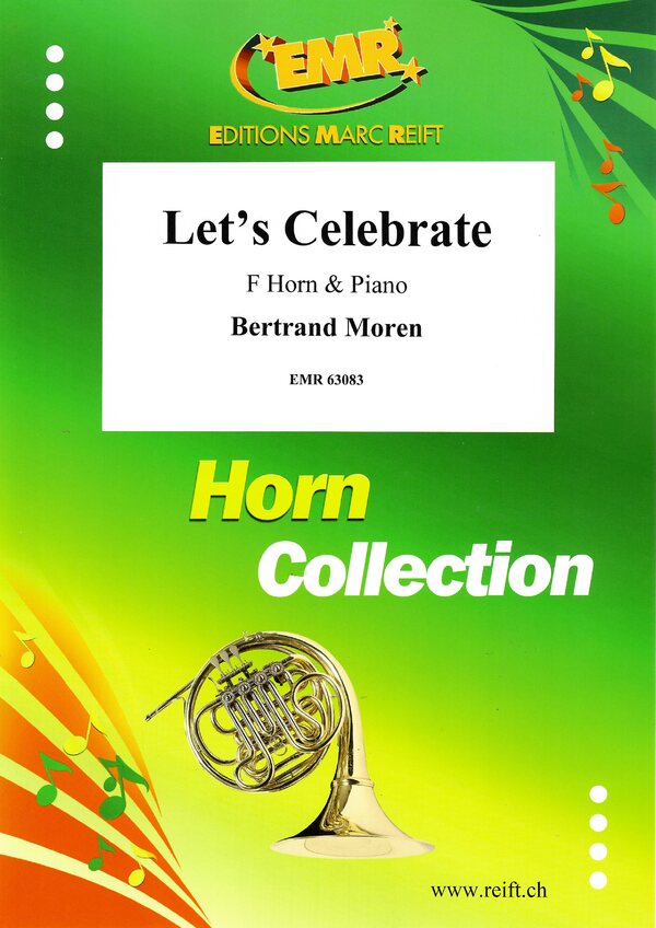 Let's Celebrate<br>