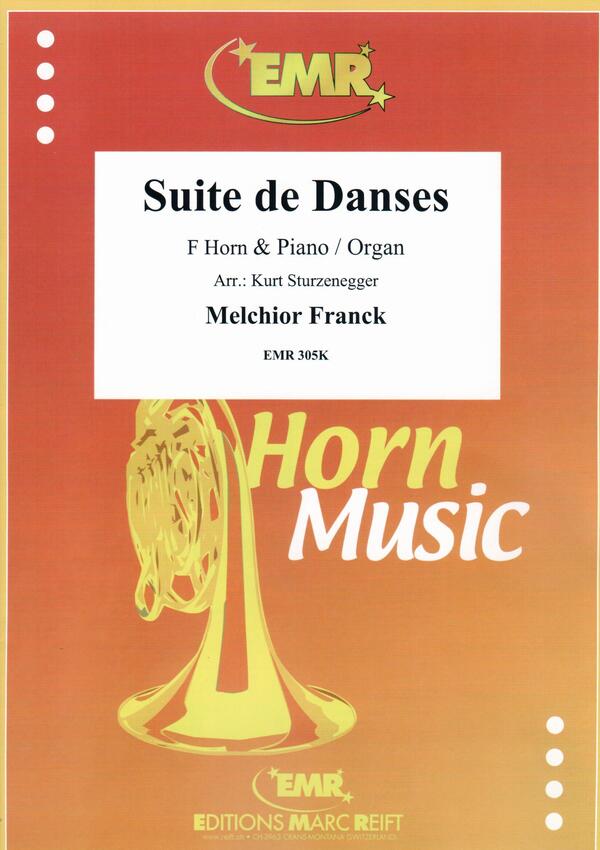 Suite de Danses<br>