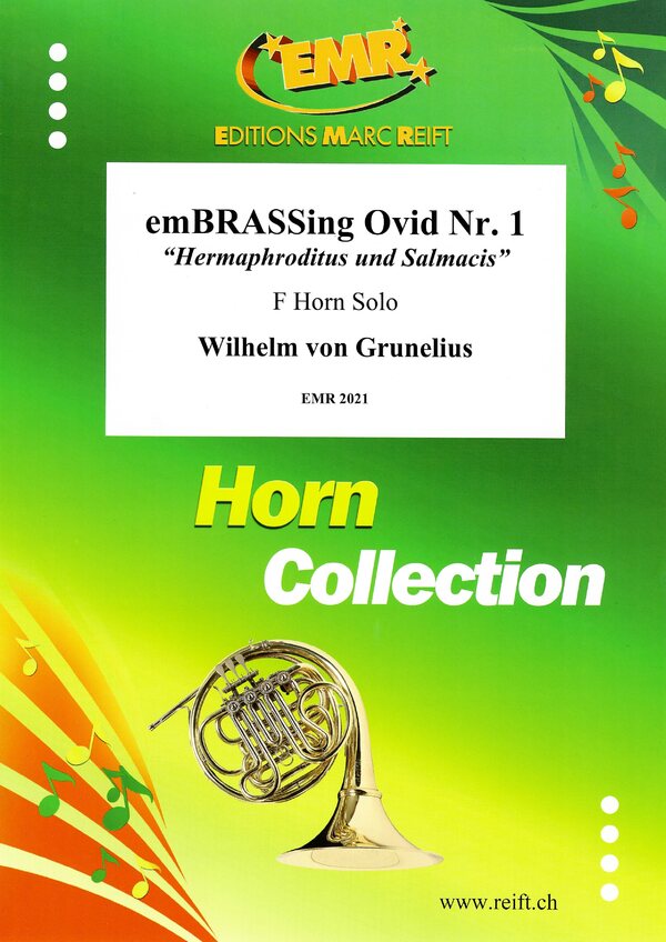 emBRASSing Ovid No. 1<br>
