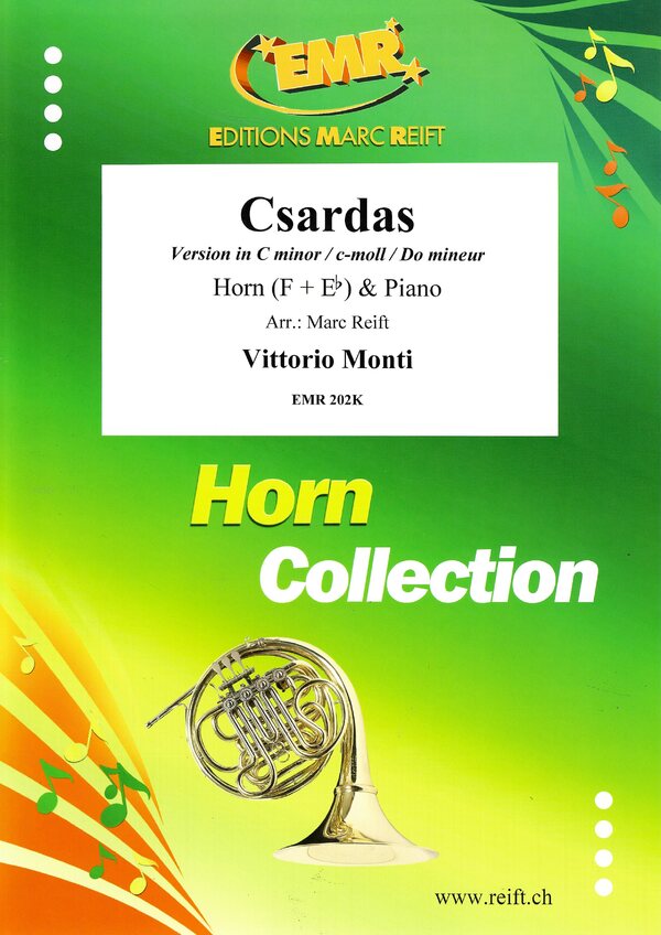 Csardas<br>