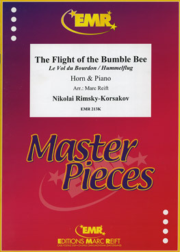 The Flight Of The Bumble Bee<br>Hummelflug / Le Vol du Bourdon