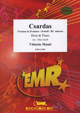 Csardas<br>