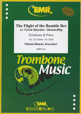 The Flight Of The Bumble Bee<br>Hummelflug / Le Vol du Bourdon