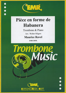 Pice en forme de Habanera<br>