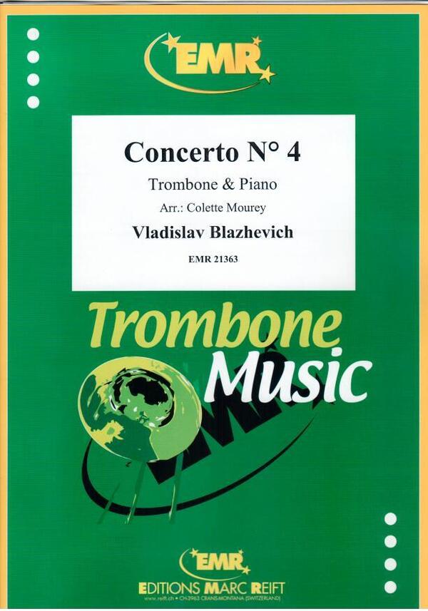 Concerto No. 4<br>