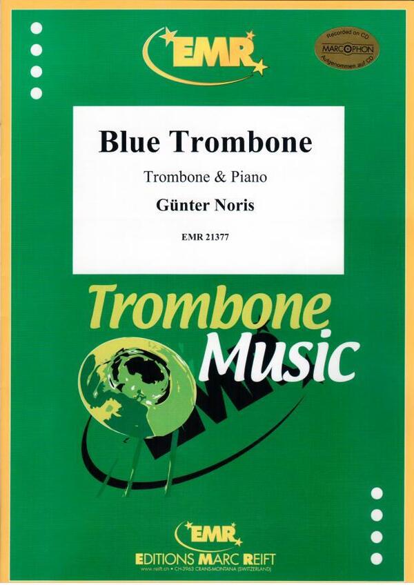 Blue Trombone<br>