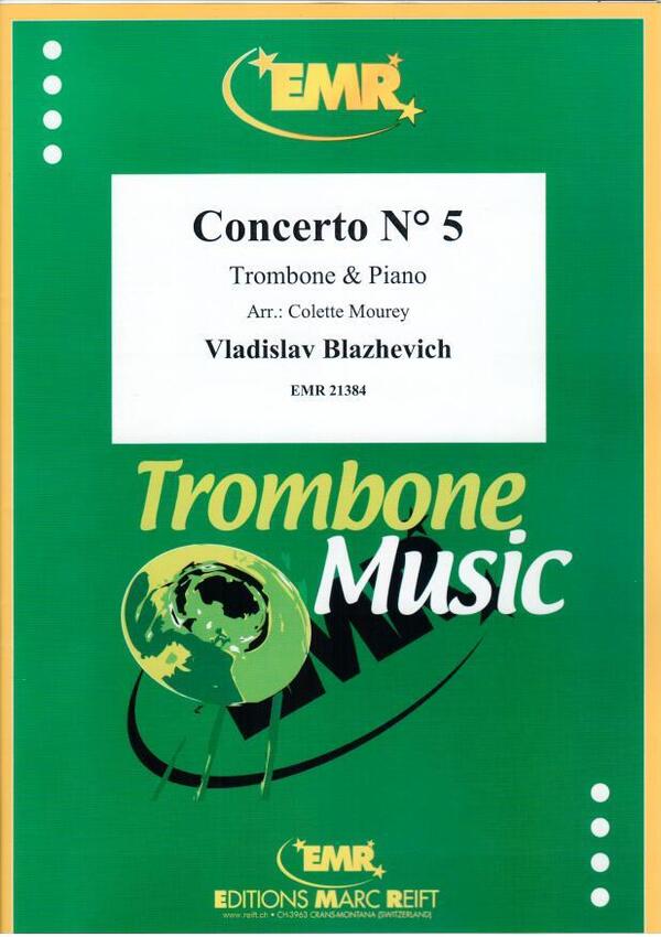 Concerto No. 5<br>