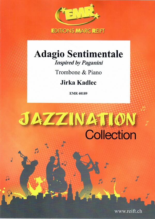 Adagio Sentimentale<br>