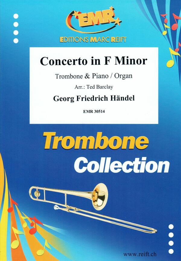 Concerto in F Minor<br>